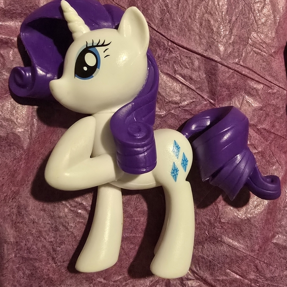 3 Inch My Little Pony Figurine Set With Applejack - Picture 5 of 7